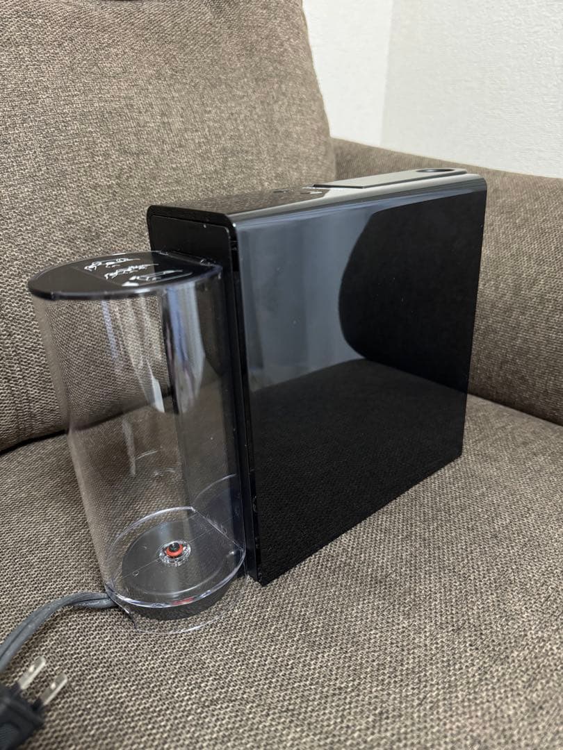 ネスプレッソ コーヒーメーカー エッセンサミニ C30ブラック 家庭用