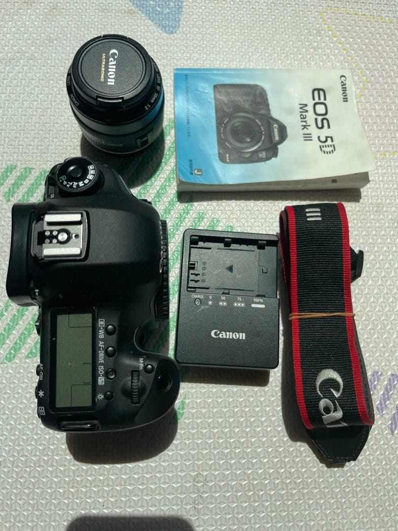canon 5dmark3、キャノン　5D mark3 一眼レフ