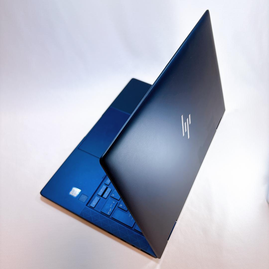 ★1kg軽量 2in1★ HP Dragonfly 16GB 256GB 712