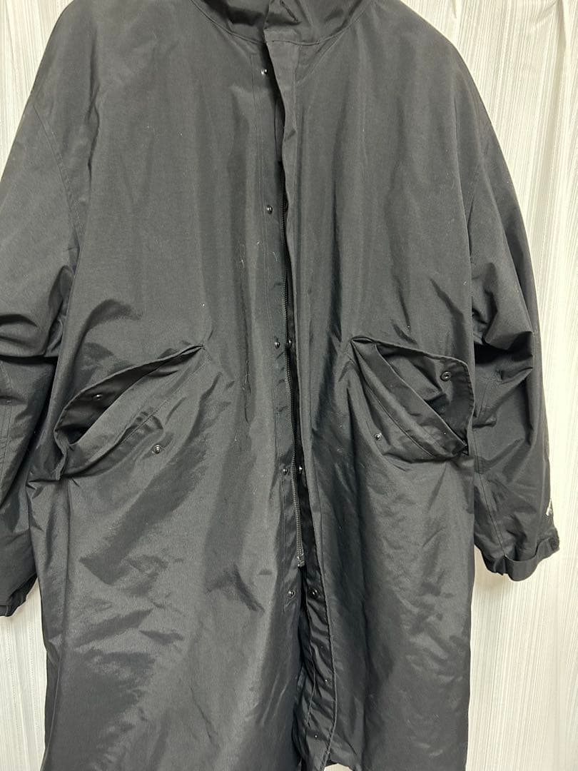 Plus Phenix ライナー付きモッズコート　GORE-TEX