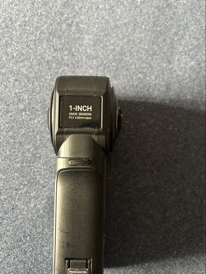 デジタルカメラ Insta360 ONE RS 1-INCH 360