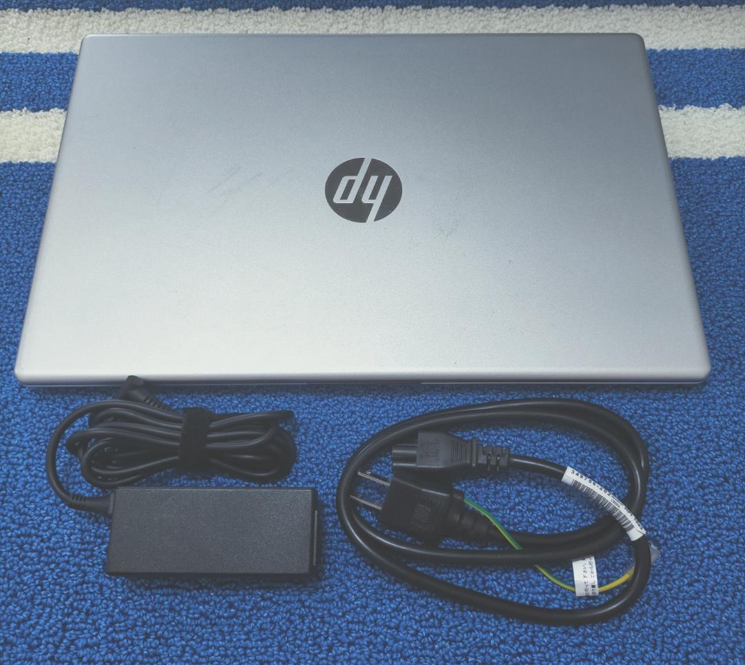 【ジャンク品】HP15（Ryzen 5 7530U/メモリ16GB）