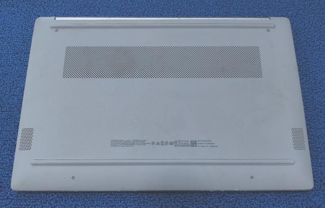 【ジャンク品】HP15（Ryzen 5 7530U/メモリ16GB）