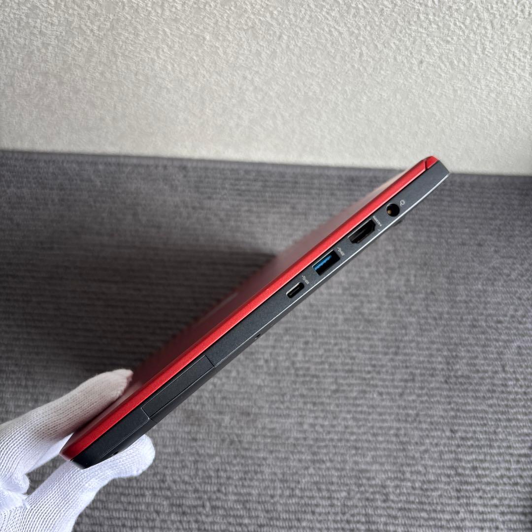 Windowsノート本体 mouse X4-aR5PCSAR AMD Ryzen 5 3500U