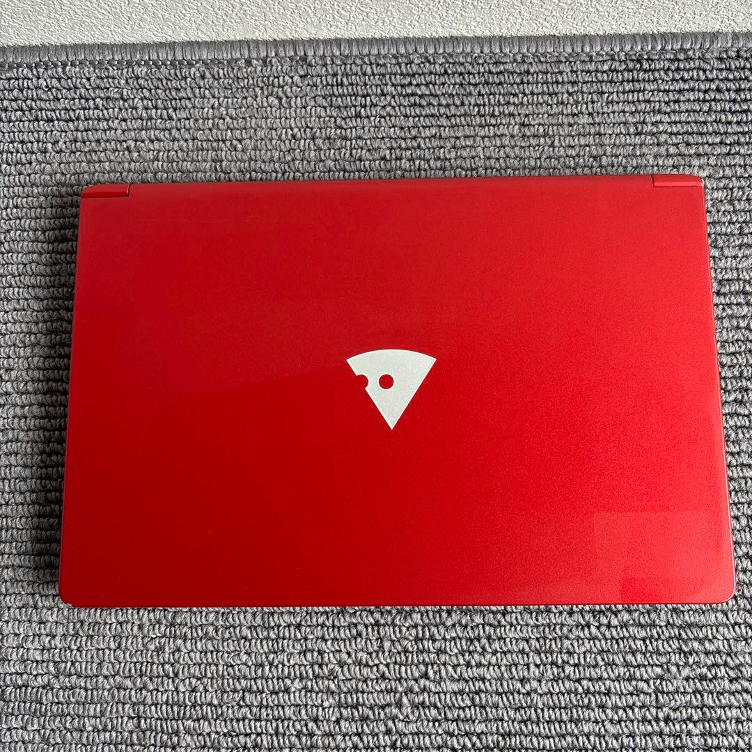 Windowsノート本体 mouse X4-aR5PCSAR AMD Ryzen 5 3500U