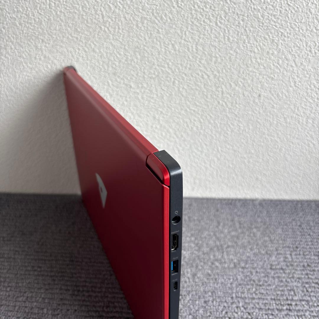 Windowsノート本体 mouse X4-aR5PCSAR AMD Ryzen 5 3500U