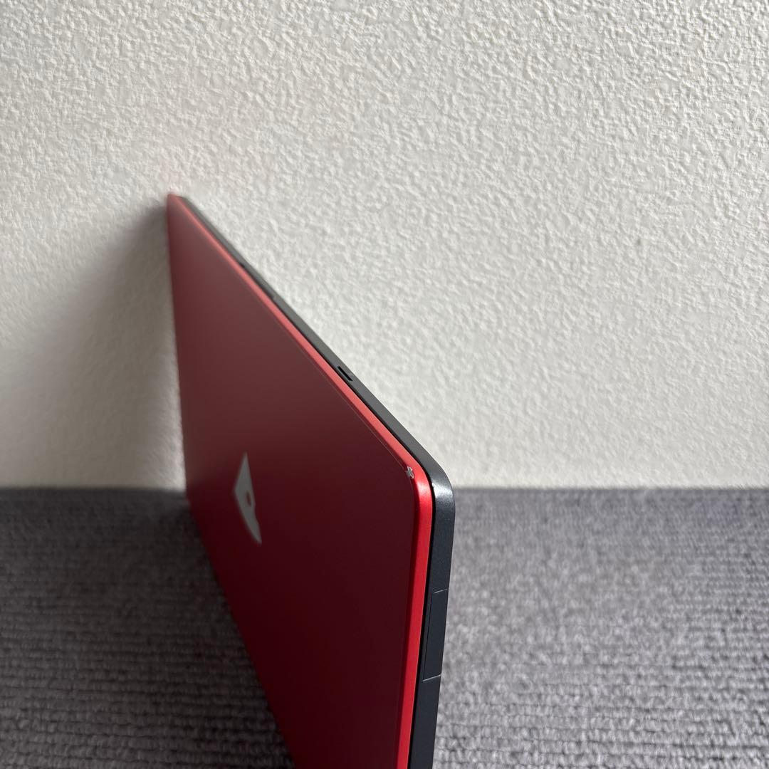 Windowsノート本体 mouse X4-aR5PCSAR AMD Ryzen 5 3500U