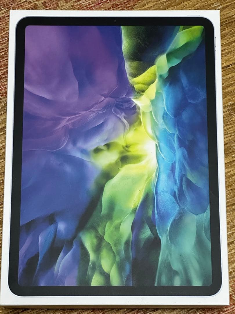 iPad Pro 11インチ 128GB + magic keyboard