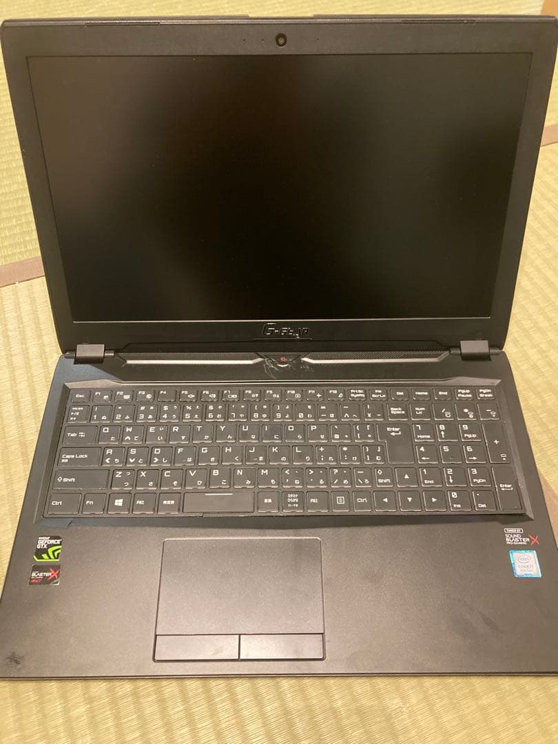 ゲーミングノートpc