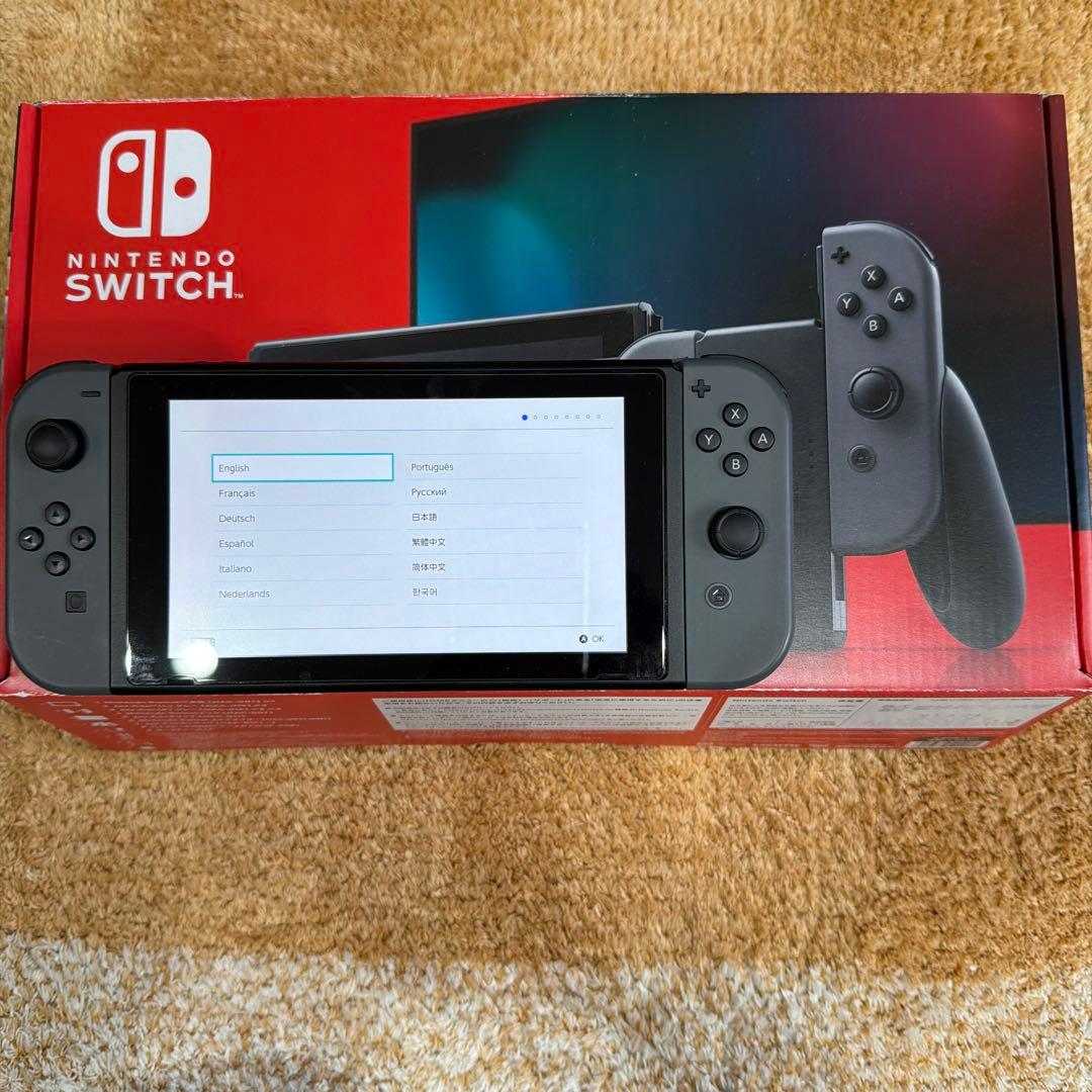 Nintendo Switch NINTENDO Switch