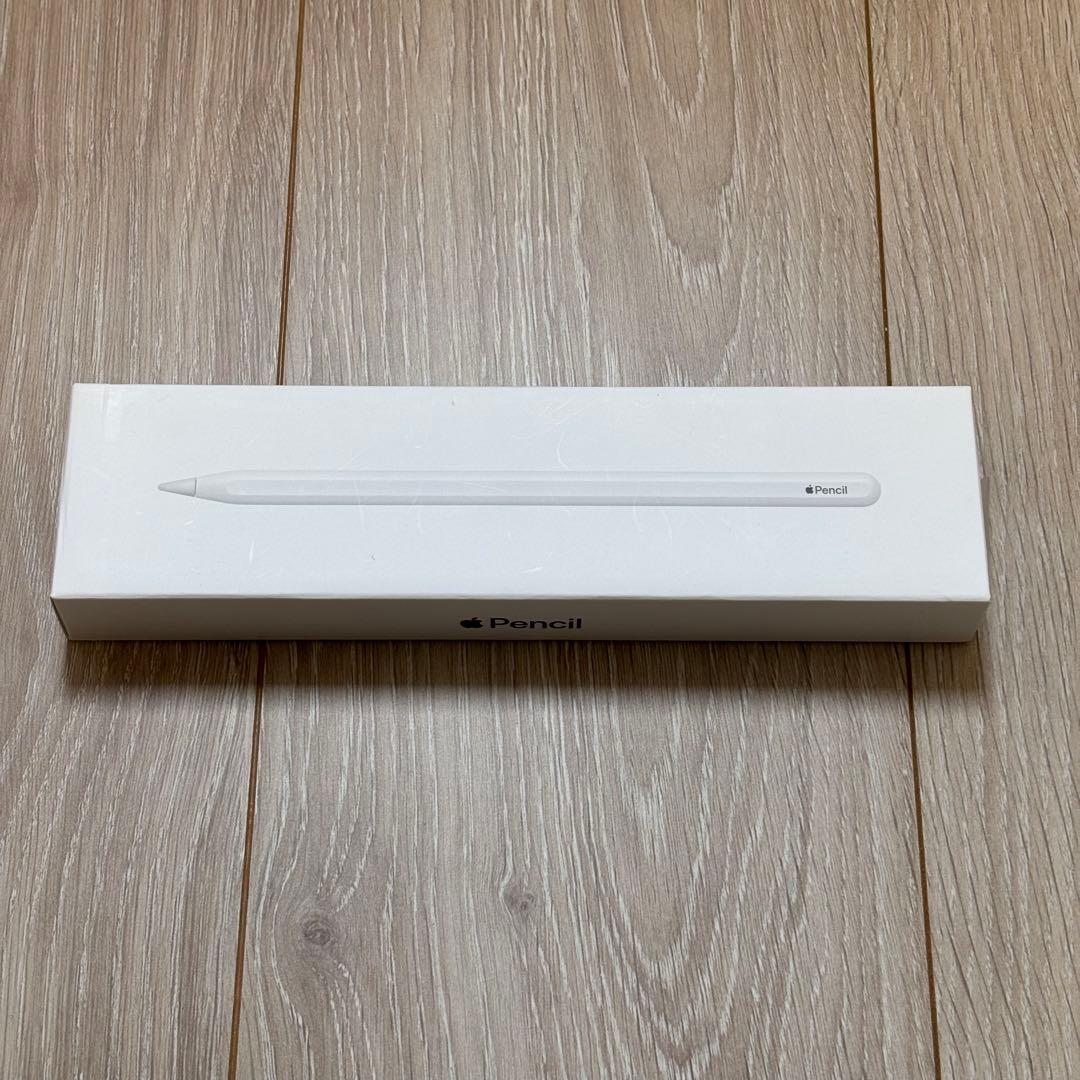 Apple Pencil 第２世代
