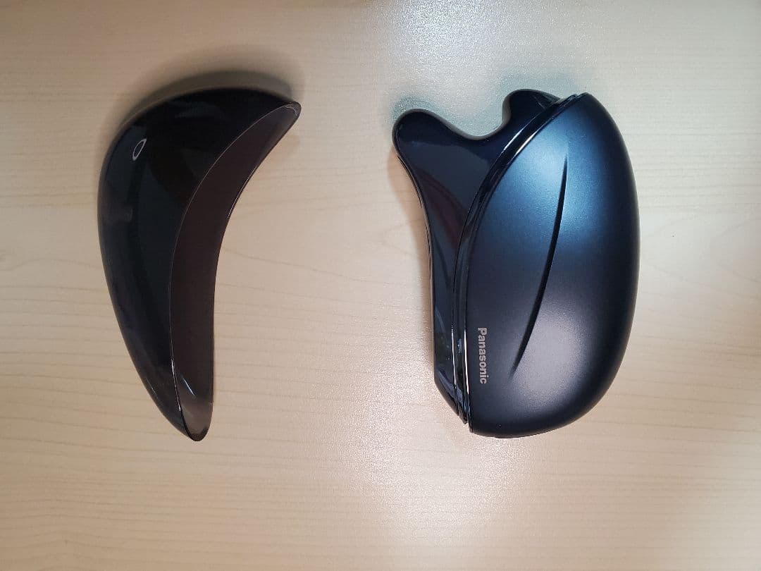 リフトケア美顔器 バイタリフト かっさ ブラック EH-SP85-K