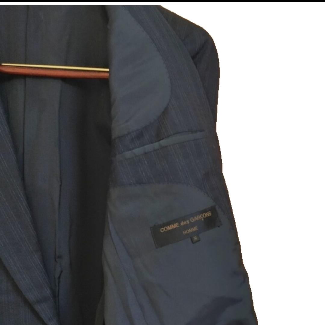 COMMEdesGARCONSHOMME コムデギャルソン テーラードジャケット