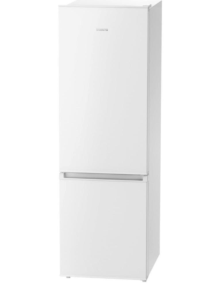 【新品】SAMKYO 冷蔵庫 165L スリム 幅44cm 超薄 省スペース