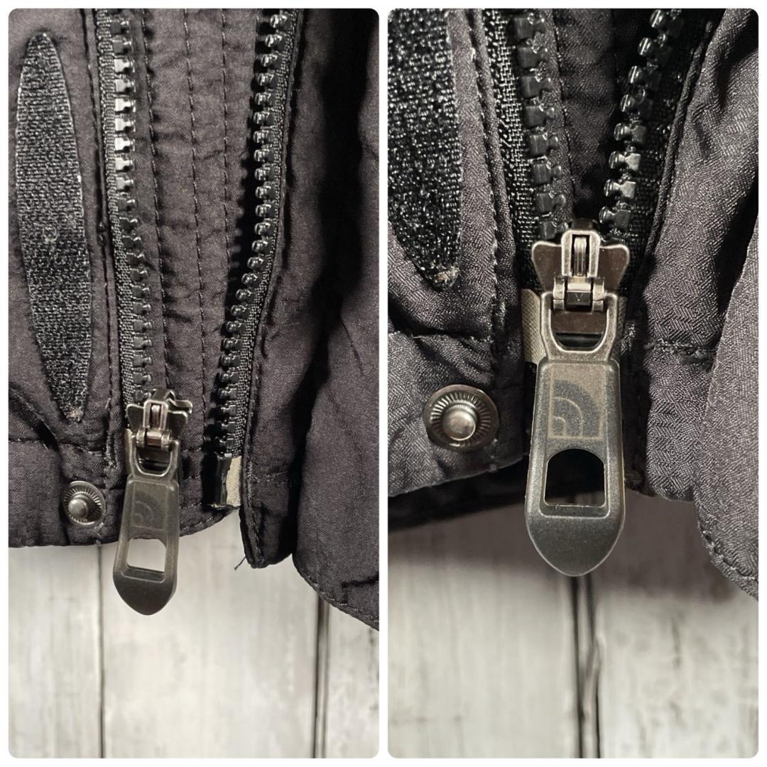 THE NORTH FACE ザノースフェイス ダウンジャケット XL ブラック