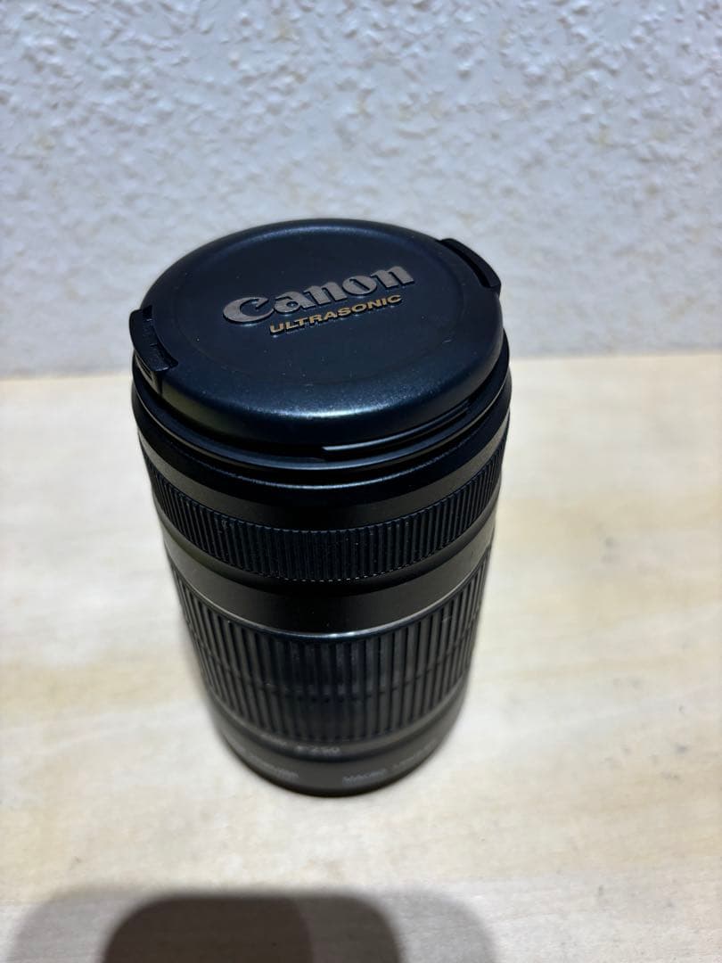 Canon EF-S 55-250 F5.6 IS Ⅱ