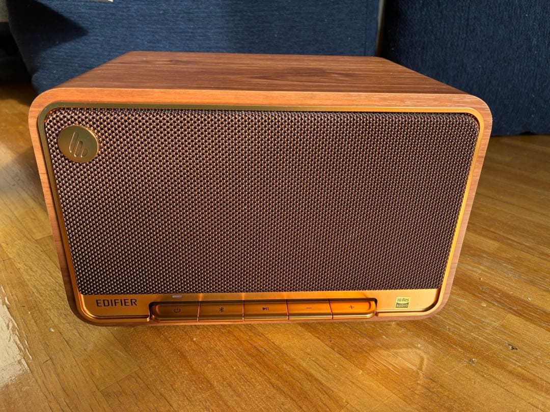 EDIFIER D32 ワイヤレススピーカー