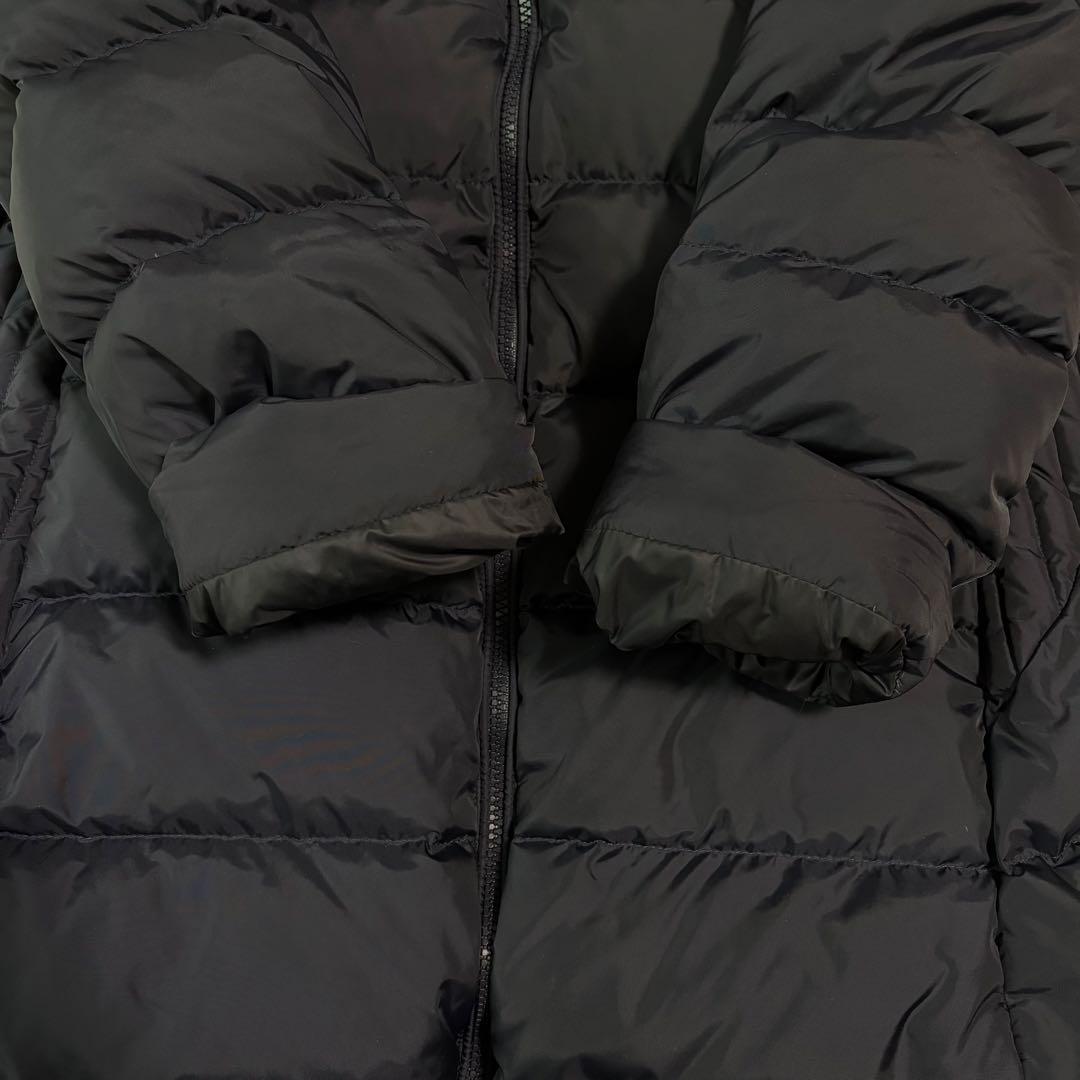 未使用級XXL✨タトラス ダウンコート ポリテアマ 2way ロング丈 ネイビー