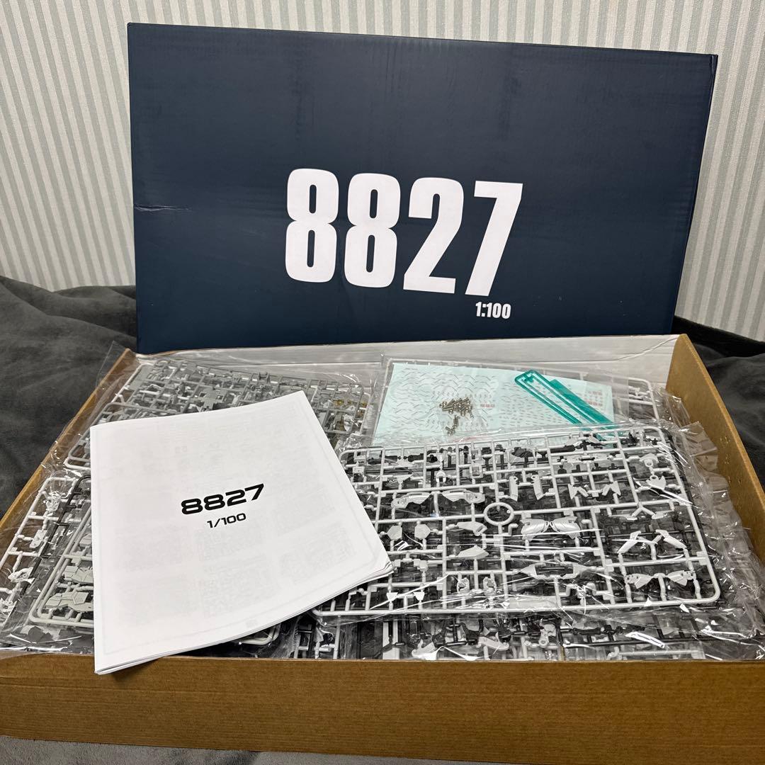 1/100 ウイングガンダムスノーホワイトプレリュード　海外製