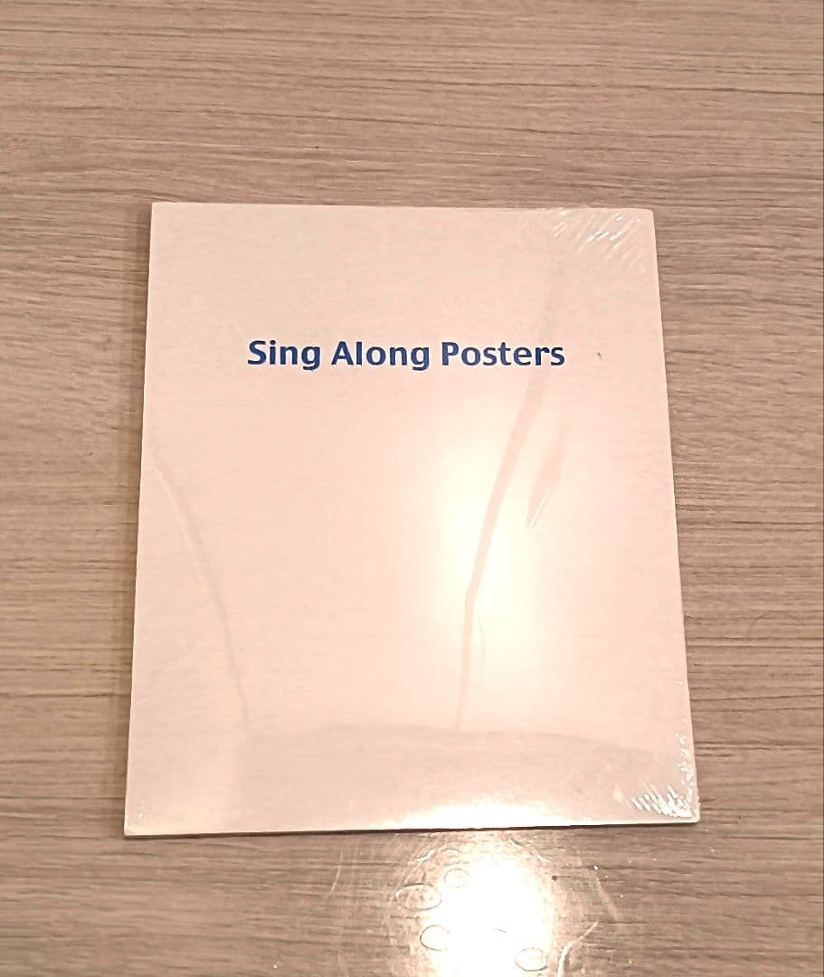 シングアロング　DVD/CD12枚　ポスター、ステッカ　 ディズニー英語システム
