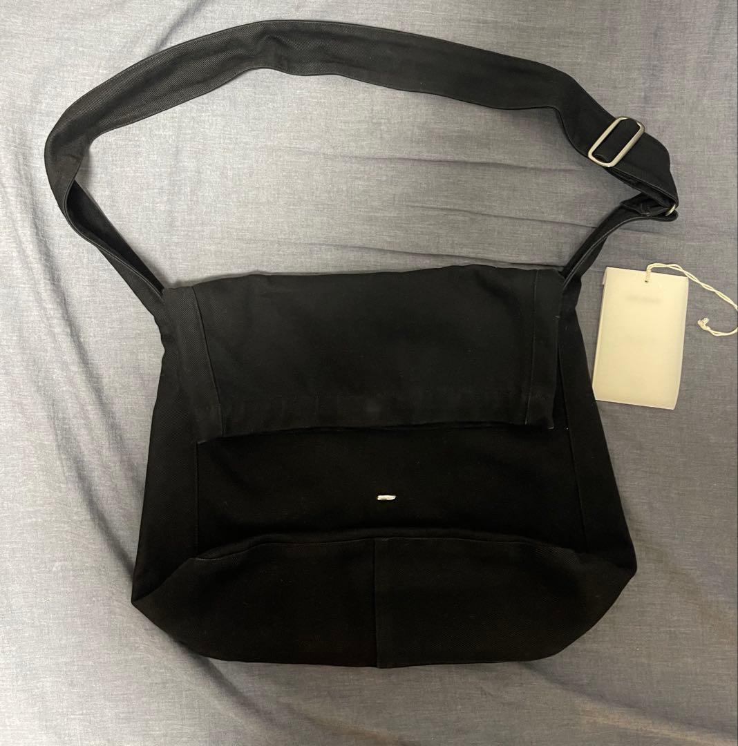 と*む様 OUR LEGACY SLING BAG アワーレガシー バッグ 黒