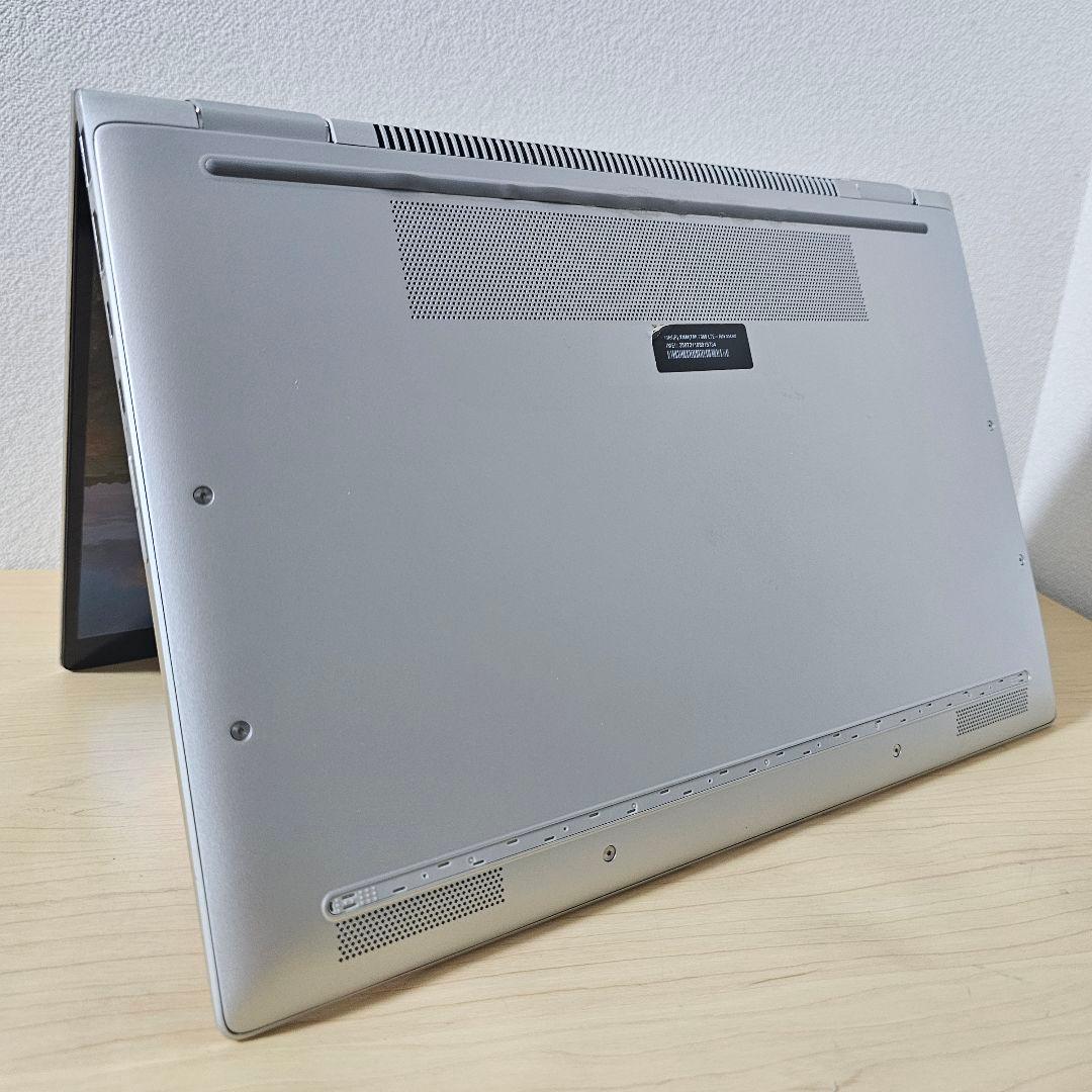 Elitebook X360 G6 ／Core i7・16GB／LTE／ペン