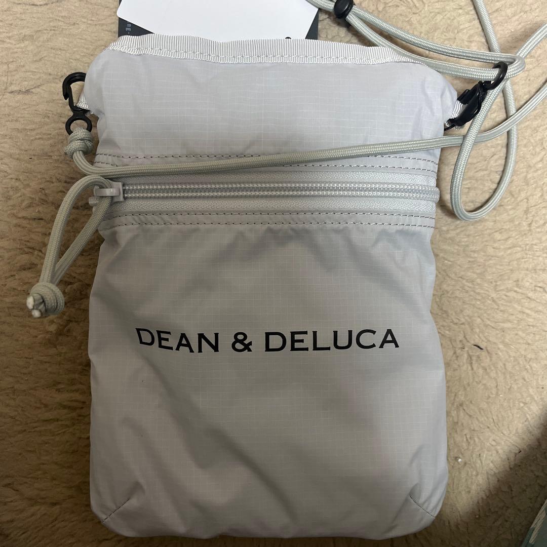 BRIEFING×DEEN&DELUKAコラボサコッシュトートバッグ