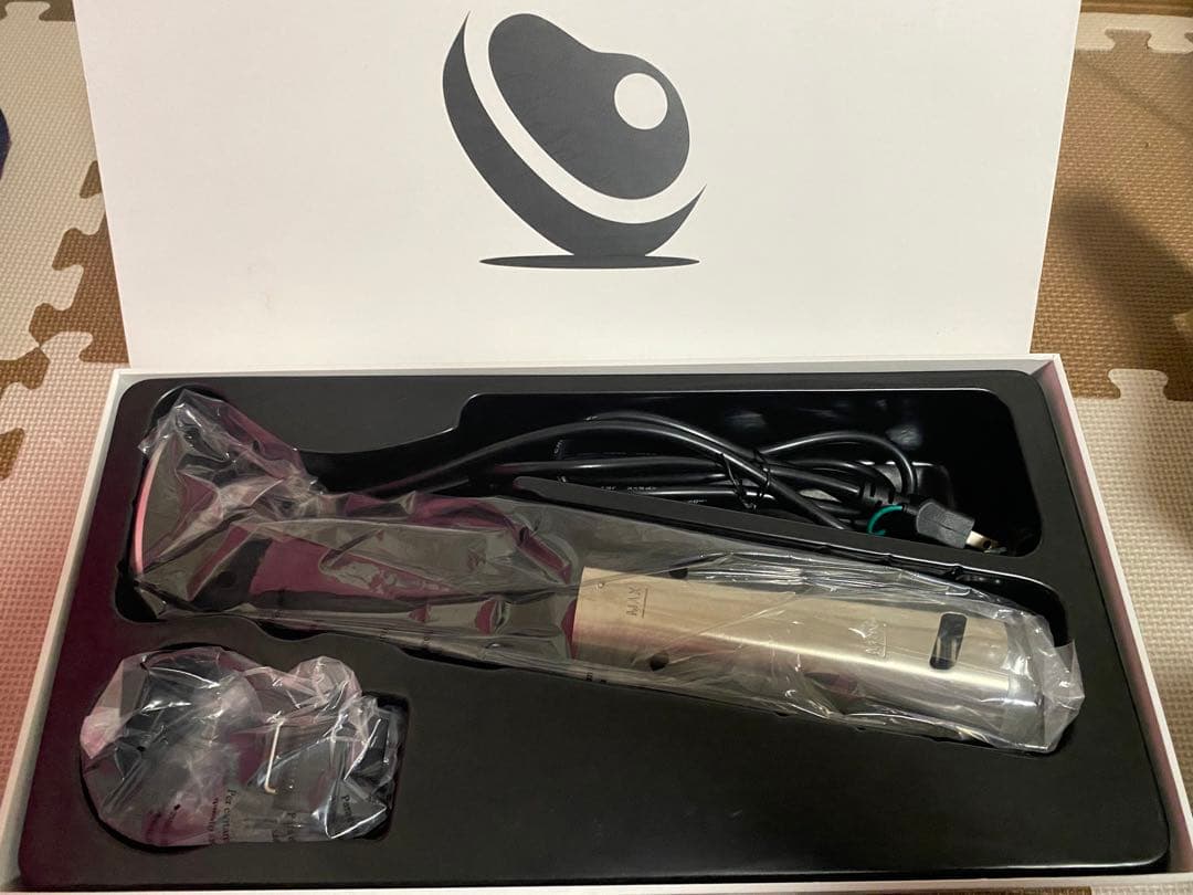 低温調理器 BONIQ ボニーク スタンド付き