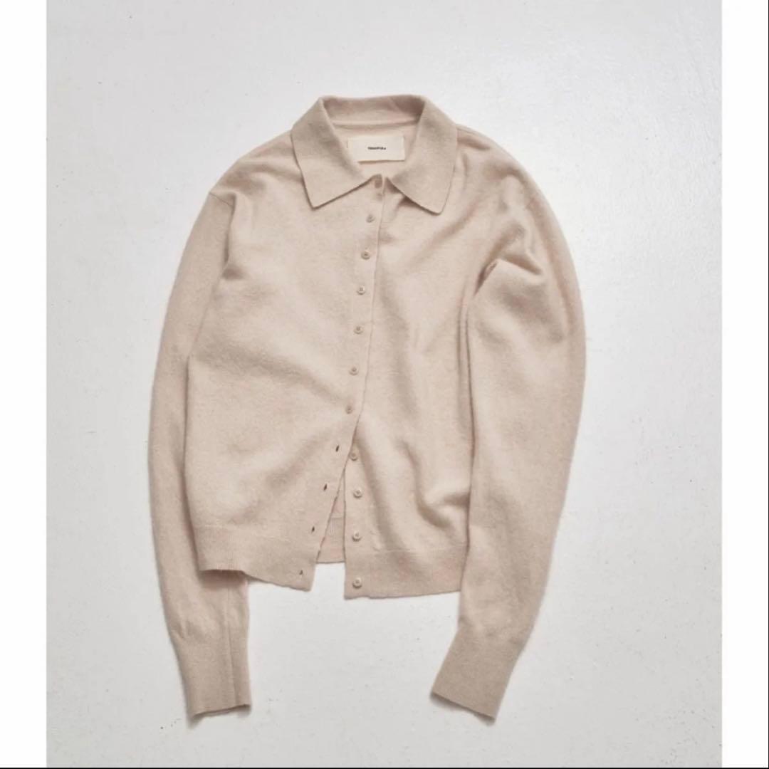 トップス TODAYFUL Raccoon Knit Cardigan