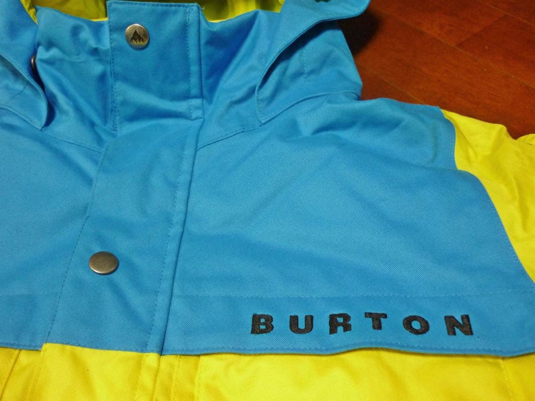 BURTON BOYS★スノボウエア上下★サイズXL