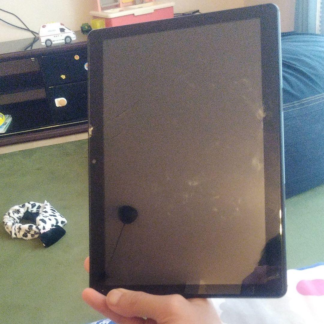 メーカー不明　タブレット