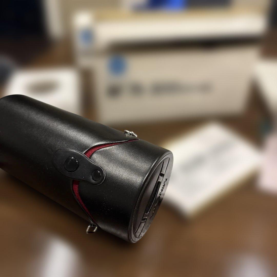 MINOLTA AF ZOOM 75-300mmレンズ