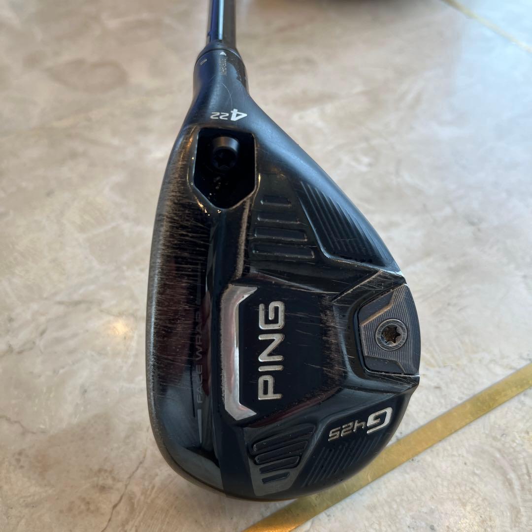 ピン４２５UT４番