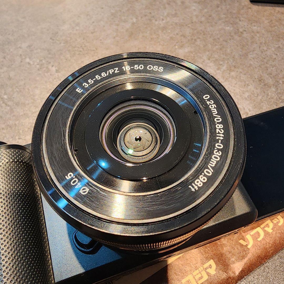 SONY ZV-E10 ミラーレスカメラ 保証期間中