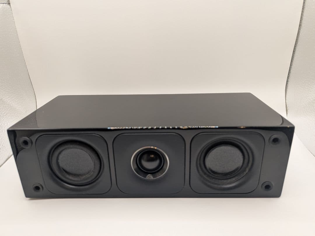 DENON SC-C17 センタースピーカー ブラック