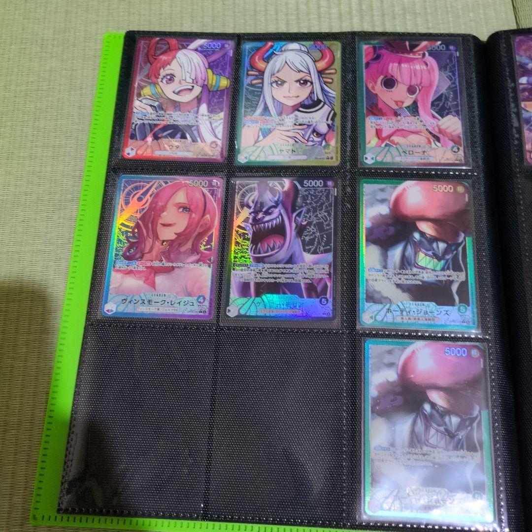 【引退品】リーダーパラレル全種類 ワンピース ※バラ売りNG