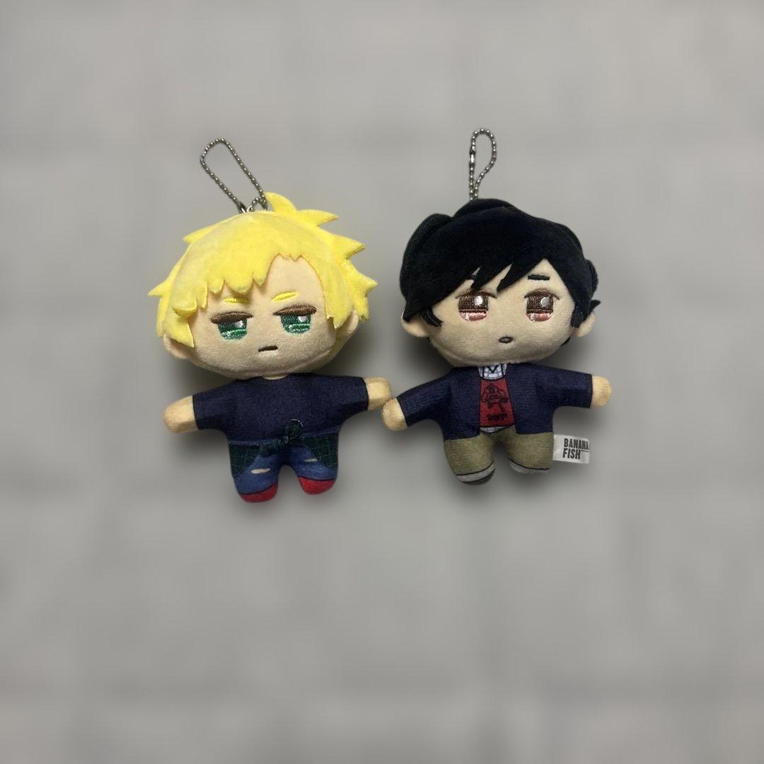 バナナフィッシュ　ちょこんと！アッシュ&英二