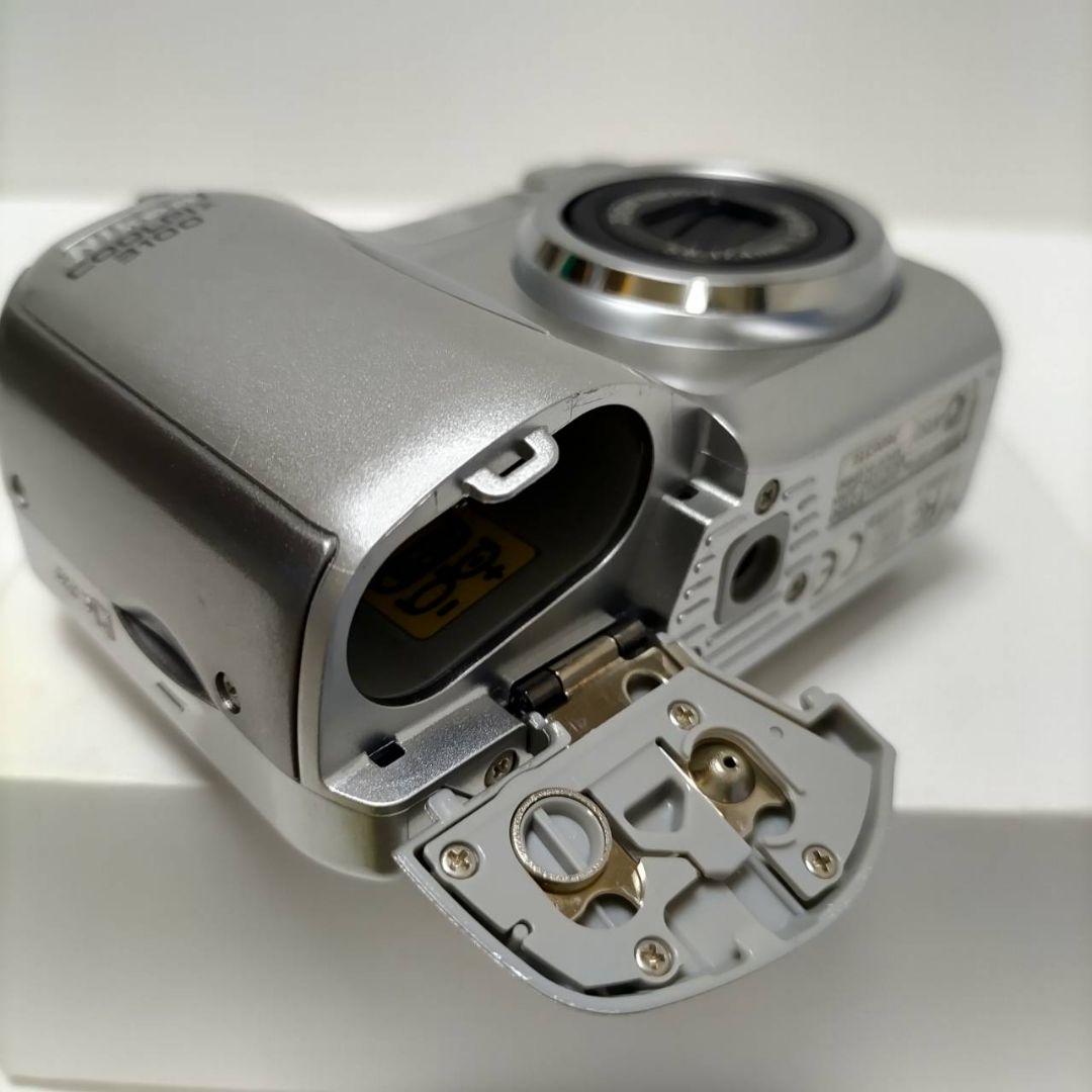 動作確認済み ニコン COOLPIX 3100 オールドコンデジ デジカメ