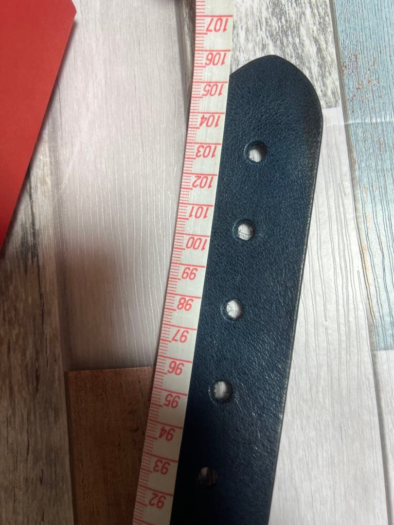 極限定 DIESEL ベルト スタッズ レザー 牛革 希少 黒 銀 新品未使用