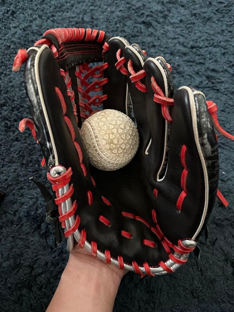 久保田スラッガー 軟式内野手用グローブ AS2021 オールスターモデル