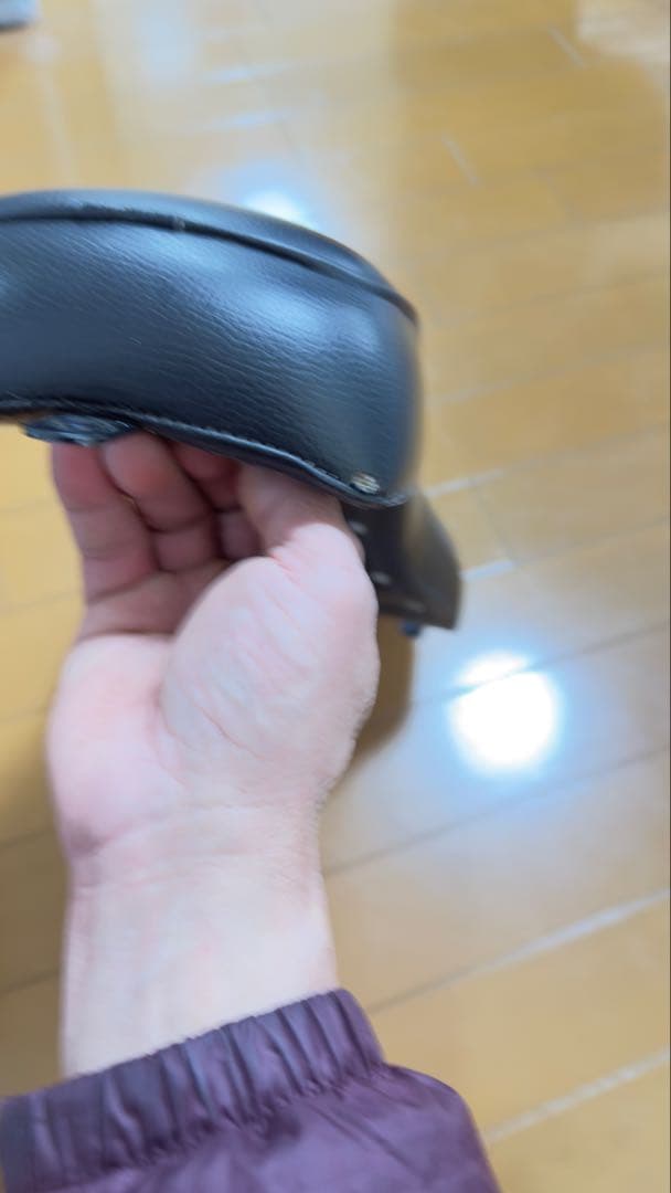 ホンダ マグナ250 コブラシート