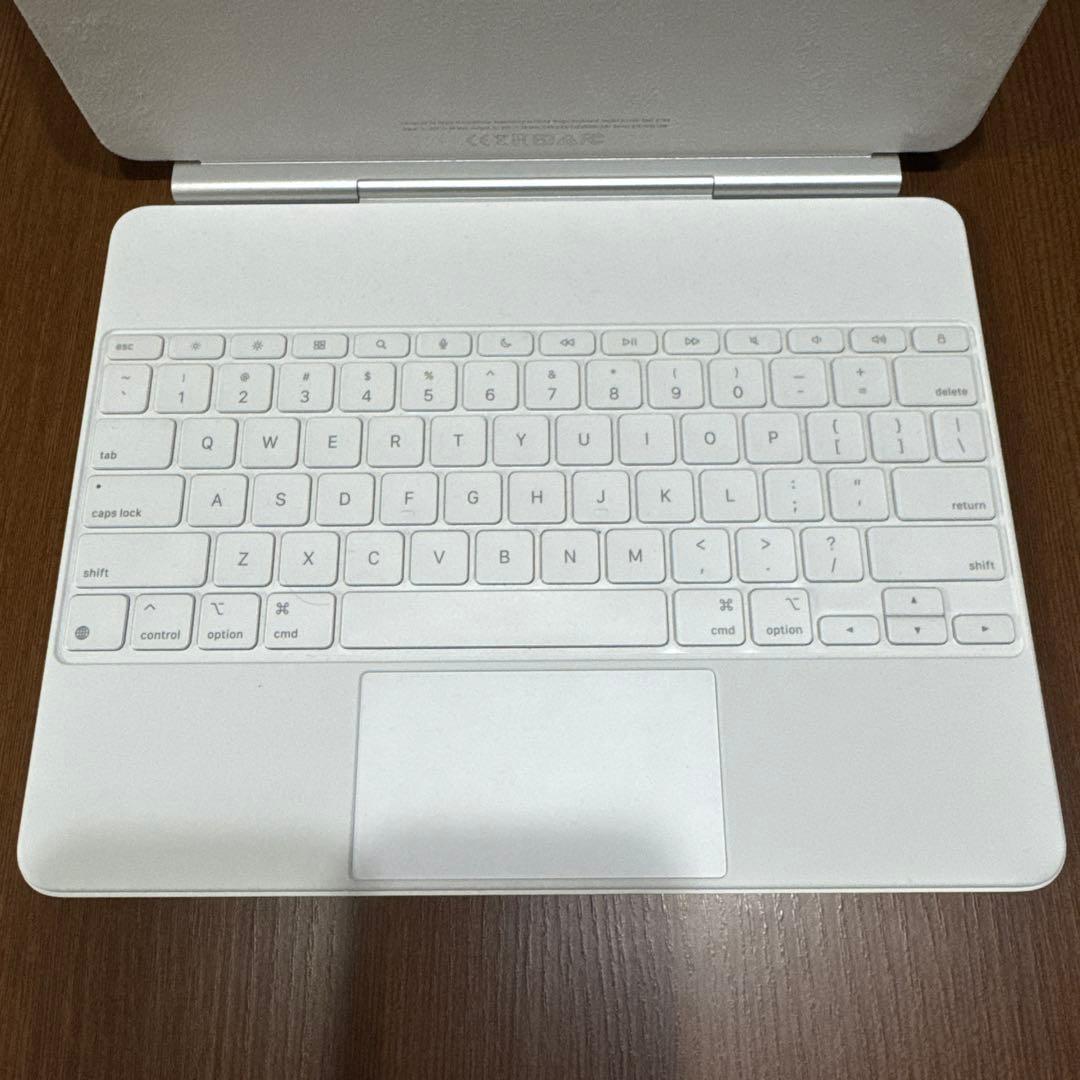 Apple Magic Keyboard 13インチ iPad Air M3