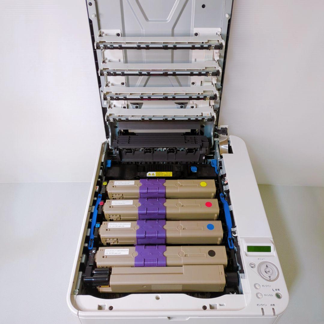 OKIデータ COREFIDO2 プリンタ スタンダードモデル C332DNW