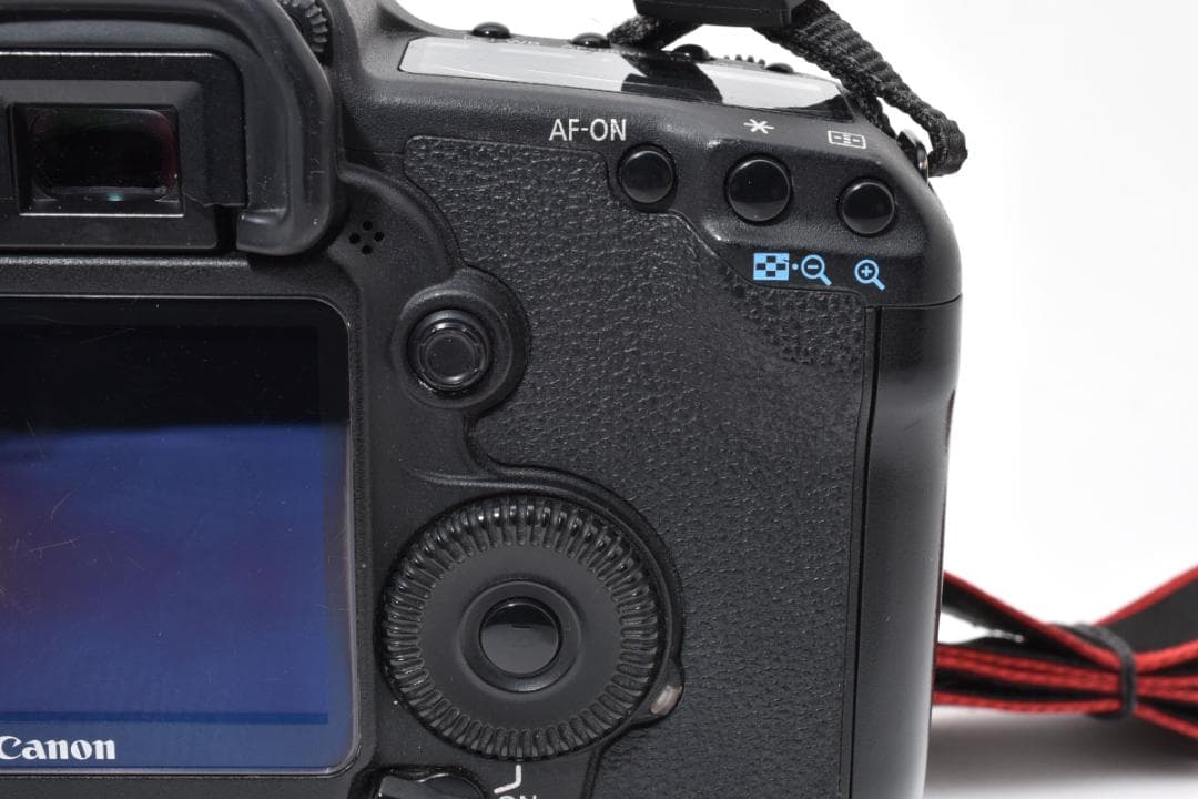 ★美品★キャノン EOS 5D MARK II ボディ BG-E6 #20909