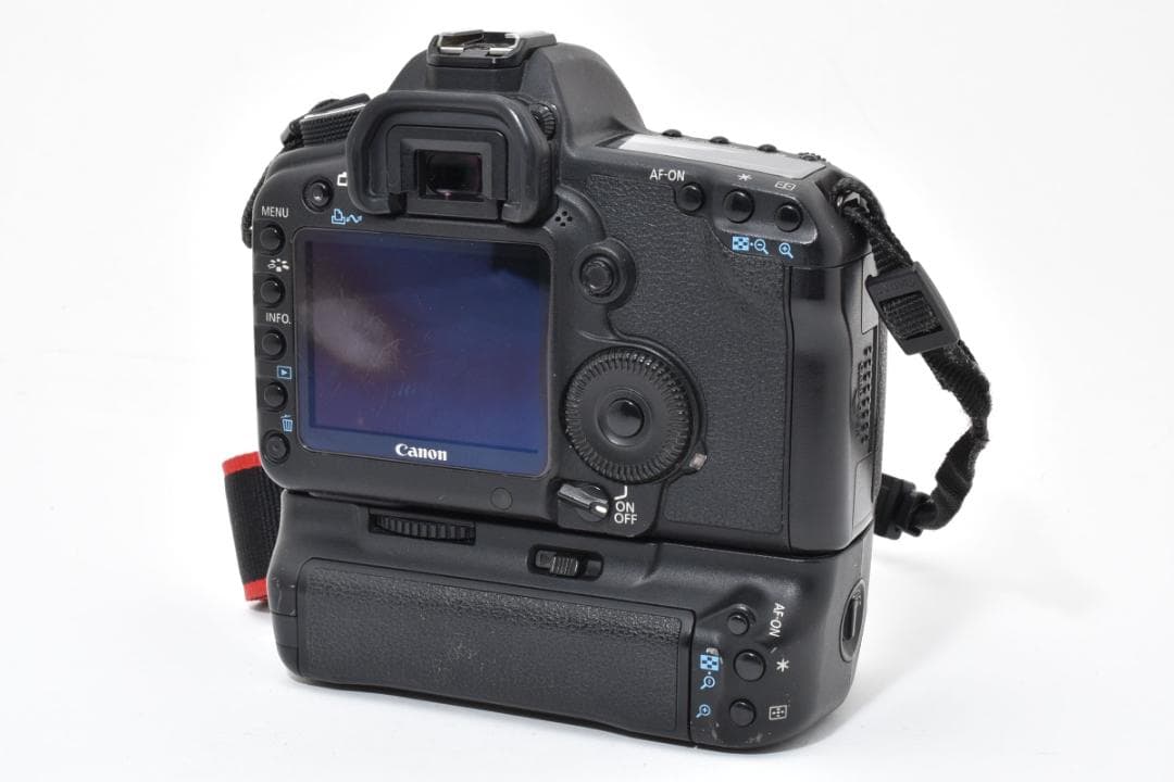 ★美品★キャノン EOS 5D MARK II ボディ BG-E6 #20909