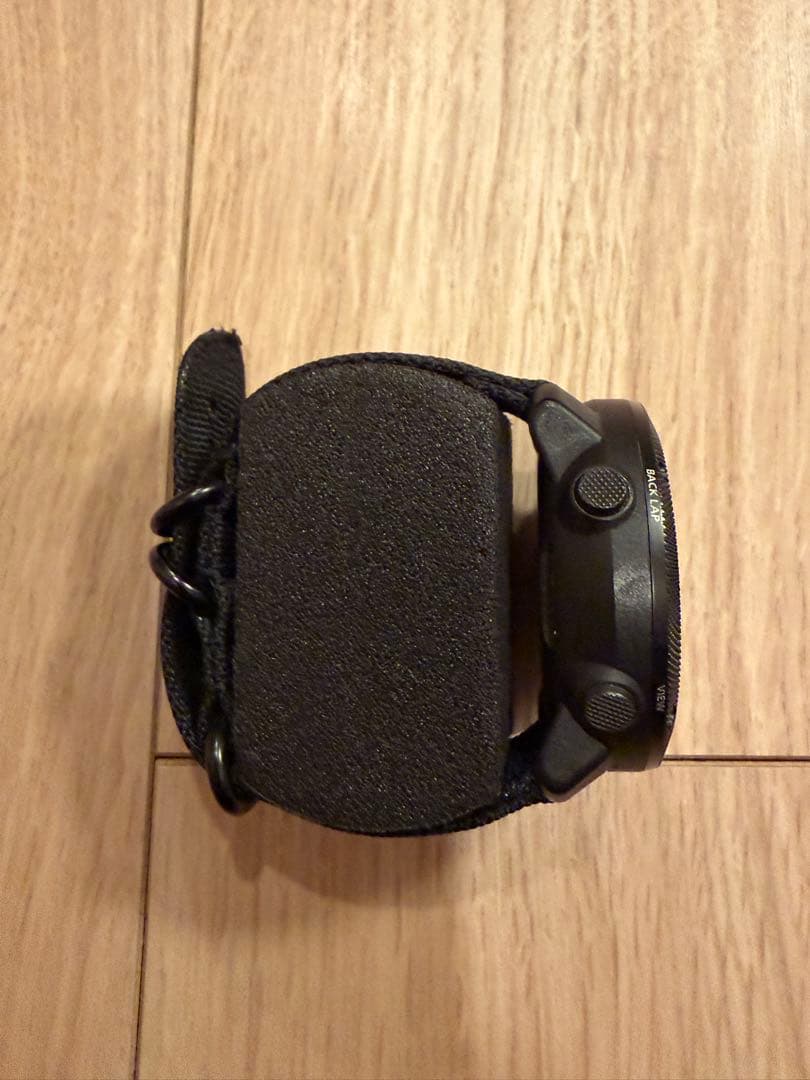 【美品】Suunto Traverse Alpha Stealth