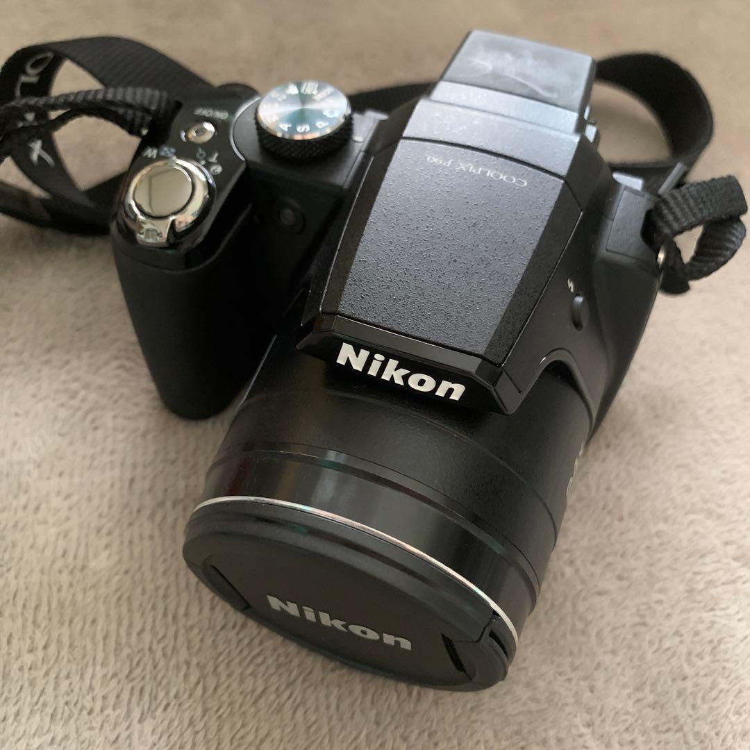 ニコン デジカメ クールピクス P90 EH62 EP62A バッテリー