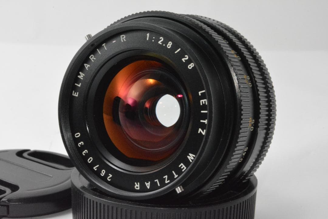 3CAM ライカ LEICA ELMARIT-R 28mm F2.8