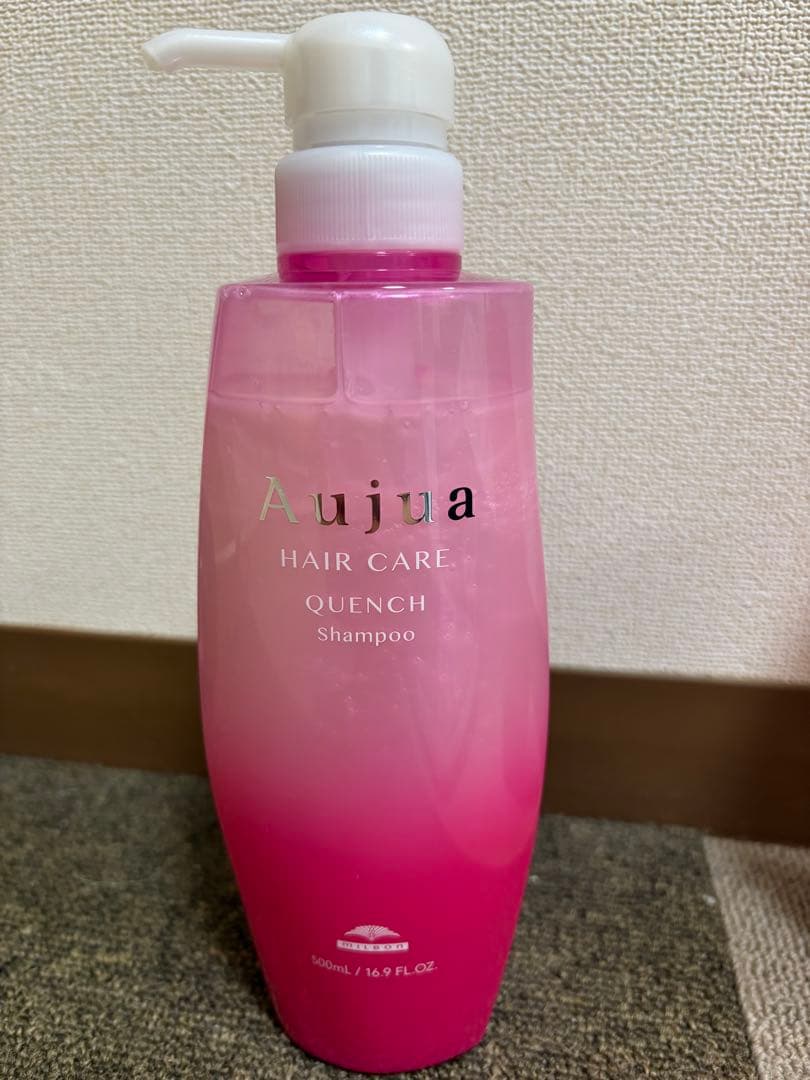 O*o様 オージュアセット売り　シャンプー　コンディショナー