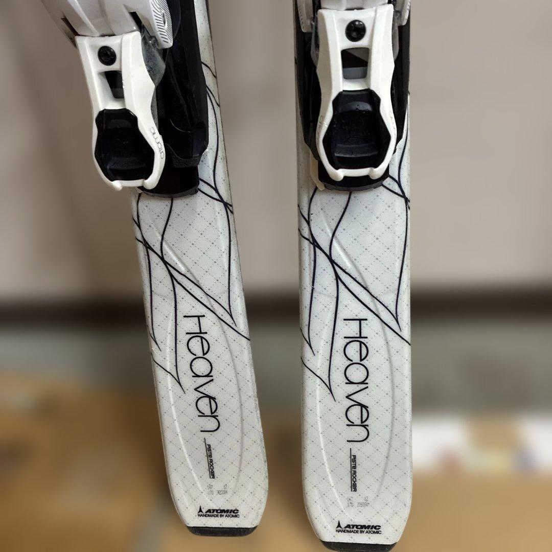 アトミック　HEAVEN 147cm
